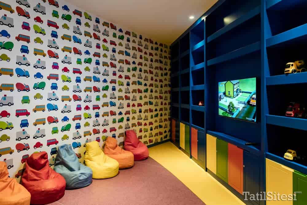 Titanic Luxury Collection Bodrum